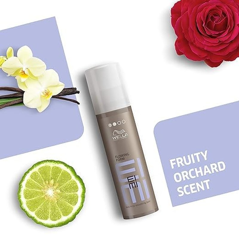 Wella Professionals Hair Care Bundle - Oil Reflections Finishing Oil & EIMI Anti-Frizz Balm for Fine to Normal Hair