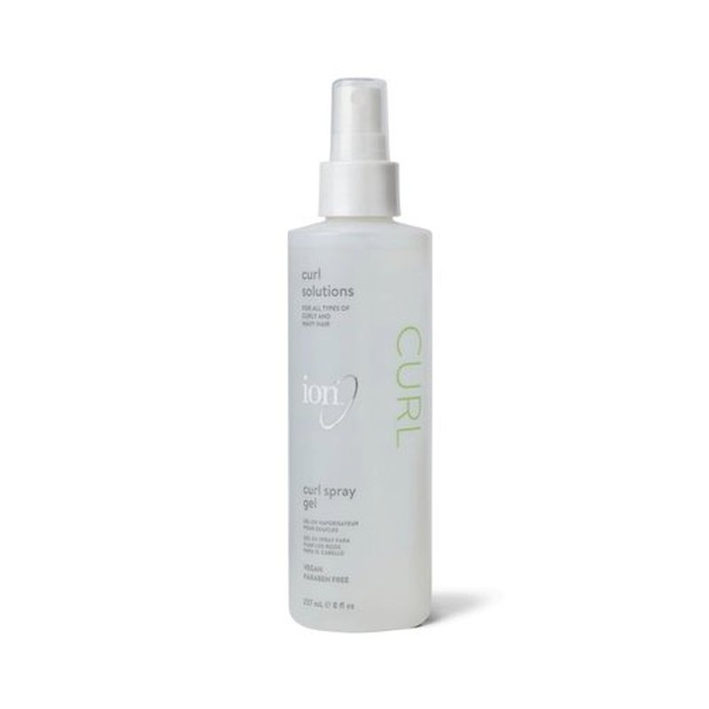 Skiennix Curl Spray Gel - Long-Lasting Hold & Shine | Perfect for All Hair Types