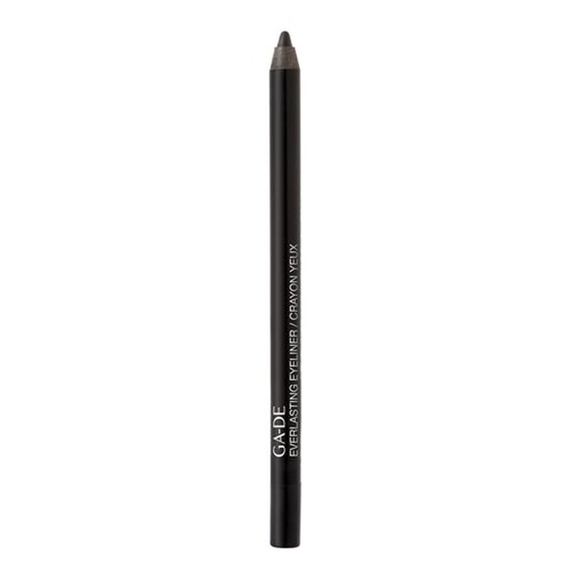 GA-DE Everlasting Eyeliner - Silky Waterproof & Smudge-Proof Formula for Precise or Smoky Looks - 0.04 oz
