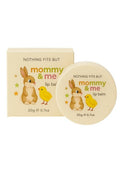 Vegan Mommy & Me Lip Balm, EWG Green Fragrance-Free Lip Care for Toddlers, Infants and Moms, Hypoallergenic Nourishing and Moisturizing Lip Balm for Dry and Chapped Lips, 0.7 Oz