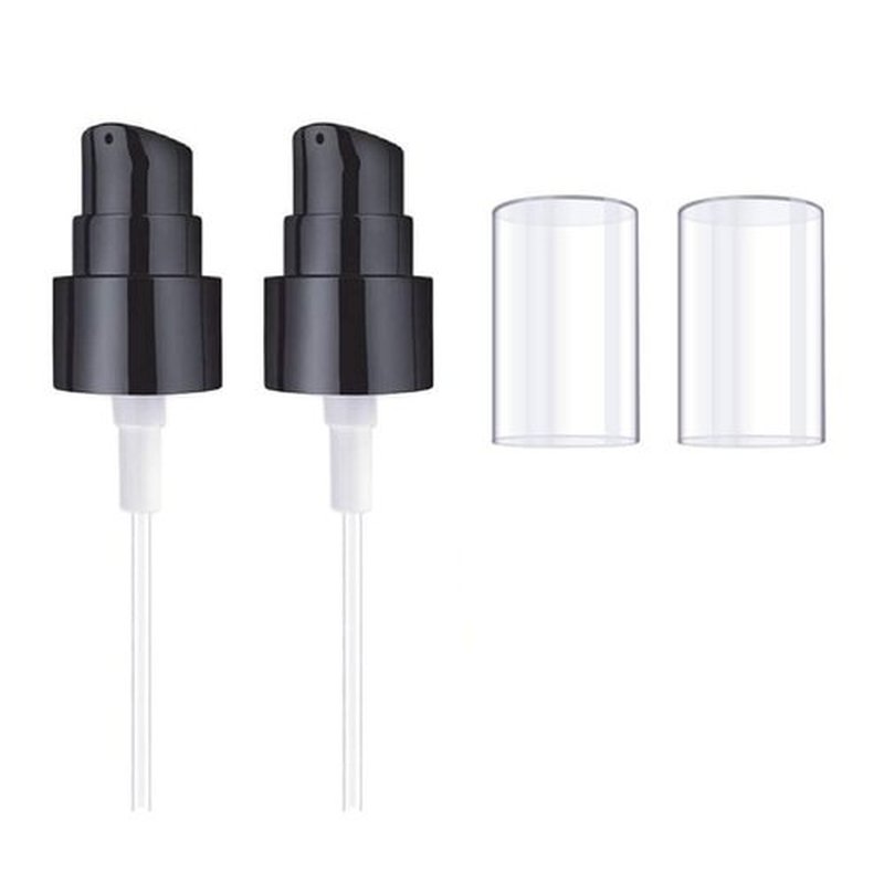 L'Oreal Paris True Match Super-Blendable Replacement Press Pump - 2 Pack for Effortless Application