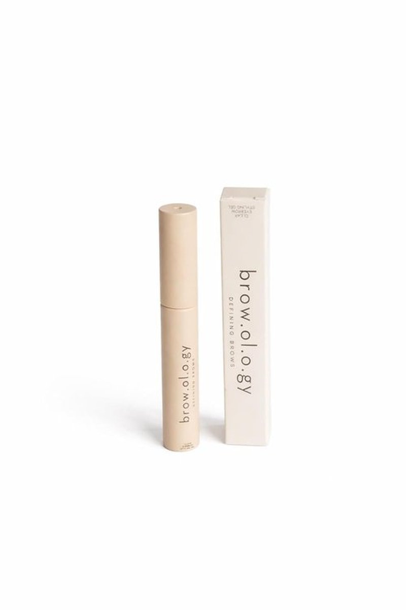 Clear Brow Gel | Water-Resistant, Sweat-Proof Eyebrow Setter for Fuller Brows – Long-Lasting, No Flake Finish