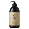 QFORET Born to Grow Clarifying Scalp Shampoo for Oily & Itchy Scalp, pH 5.5 Korean Herbal Formula with Cedarwood Scent, Naturally Red from Gardenia, 16.9 fl oz