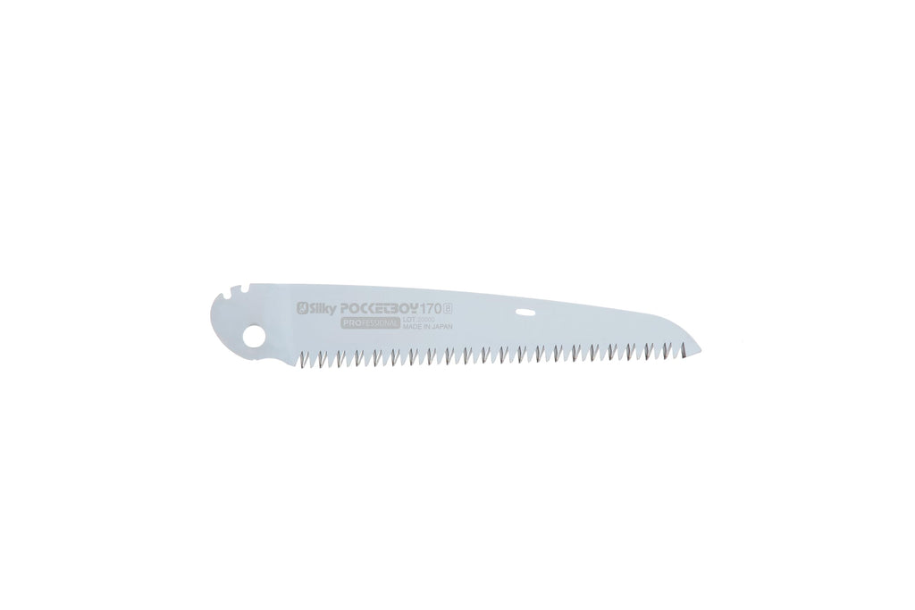Silky Replacement Blade Only POCKETBOY 170mm Large Teeth (347-17)