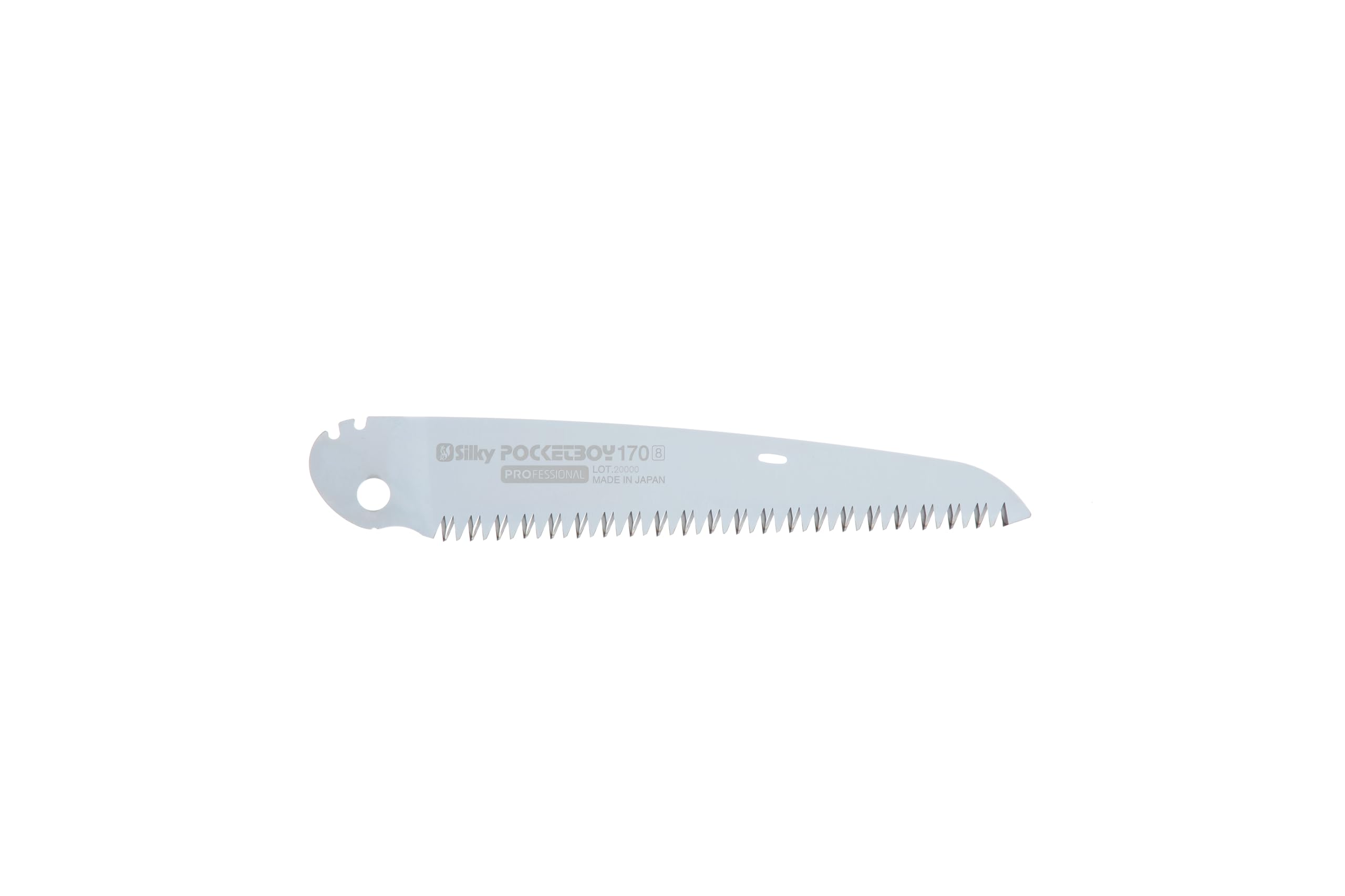 Silky Replacement Blade Only POCKETBOY 170mm Large Teeth (347-17)
