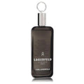 Karl Lagerfeld Grey Eau de Toilette Spray - 3.4 Oz | Elegant Fragrance for Men