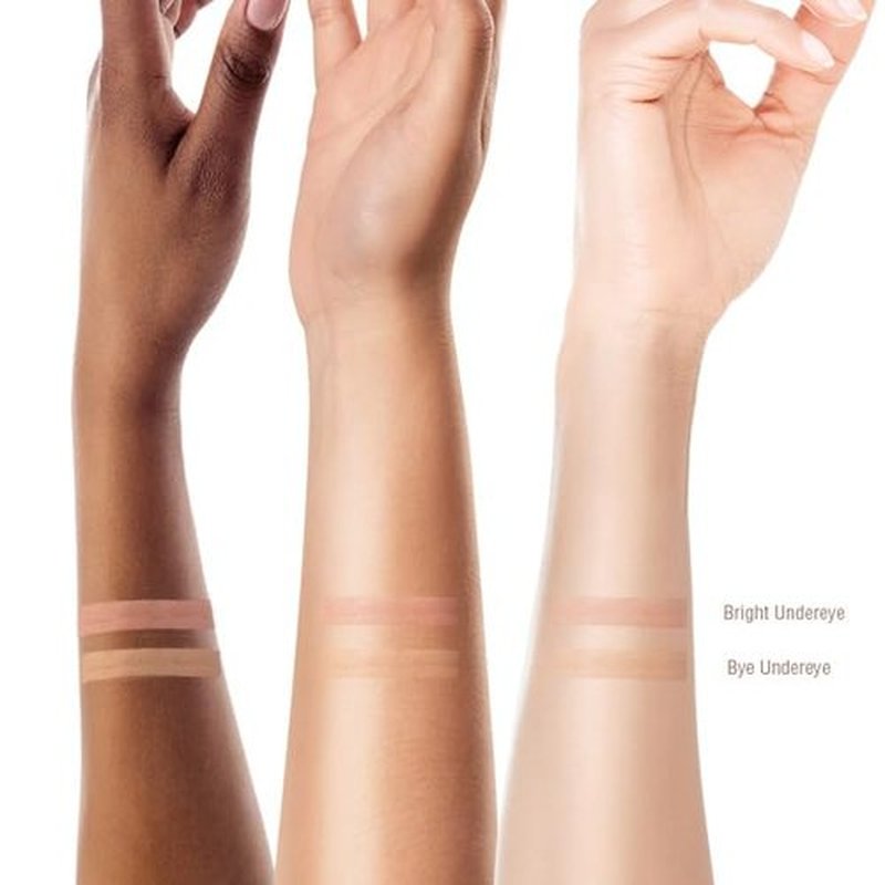Pixi Beauty CC Crayon Bright Undereye, Concentrated Colour Correcting Pencil Concealer, Neutralize Under-Eye Darkness, For Fair to Tan Skin Tones 1.2g / 0.04oz