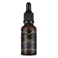 The Goodfellas' smile SOLO Beard Oil – Premium Conditioning Oil with Sweet Orange, Peach, Amber & Sandalwood Scent – Nourishing Natural Oils for Beard Growth & Softness – Made in Italy
