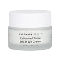 Uncommon Beauty Eye Cream - Triple Effect Anti-Aging Formula Reduces Fine Lines & Dark Circles - 0.67 FL OZ, Vegan & Cruelty-Free