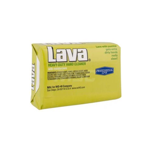 CASI HOME Lava 2 Pack Bar 10383 4 oz Pumice-Powered Hand Soap with Moisturizers