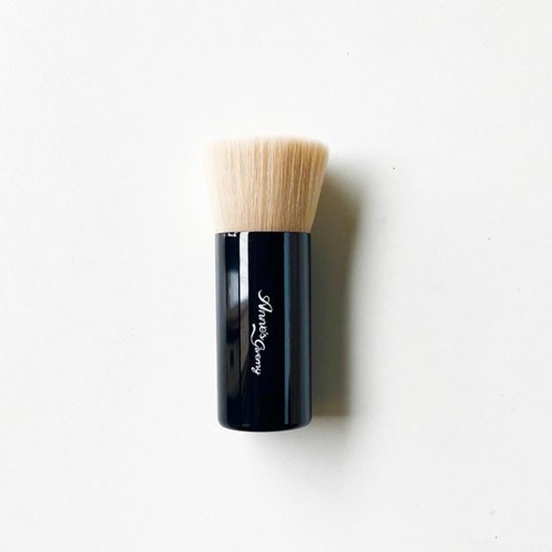 Anne's Giverny Cosmetics Foundation Brush - Blending Brush for Loose Powder | Professional Makeup Tool