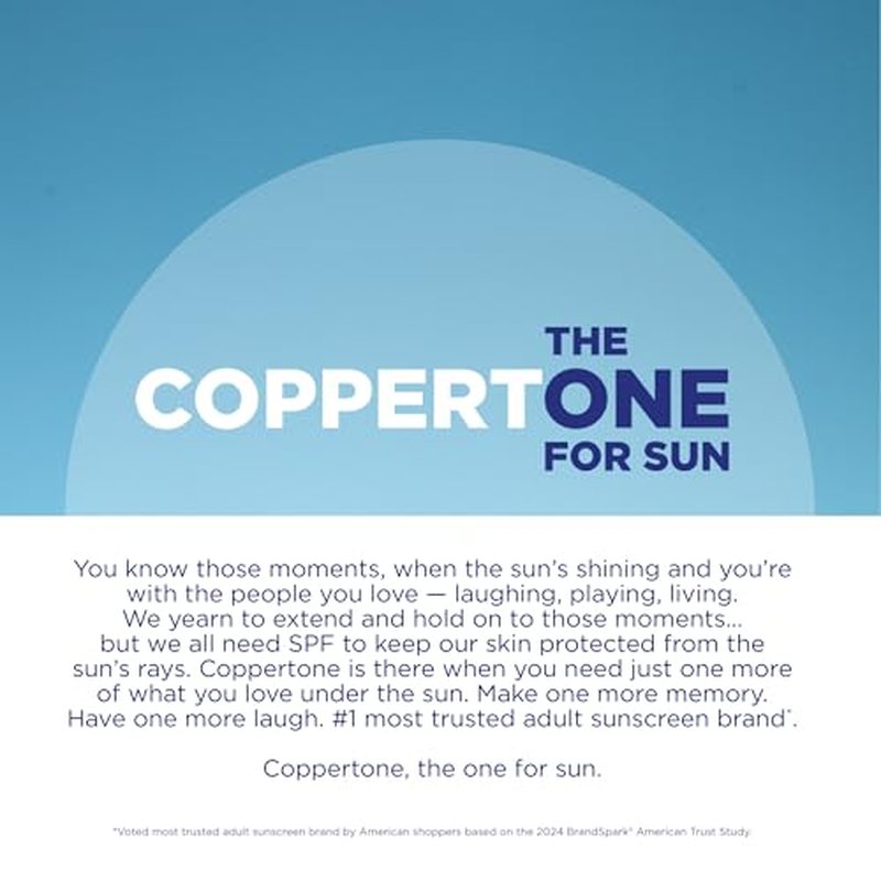 Coppertone Every Tone Invisible Finish Hydrating UV Defense Face Sunscreen Stick SPF 55 with Moisturizing Ceramides, Blends in Clear Sunscreen for All Skin Tones, 0.49 Oz Stick