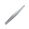 STALEKS BEAUTY & CARE 10 Type 2 Eyebrow Tweezers – Narrow Straight Stainless Steel for Thick Brows & Precise Home Hair Removal