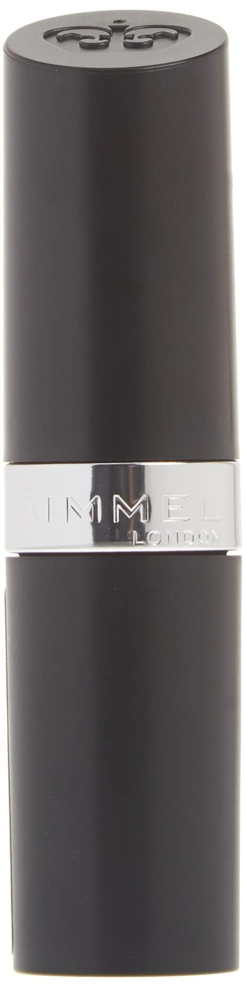 Rimmel Lasting Finish Lipstick, Coffee Shimmer 0.14 Ounce (Pack of 3)