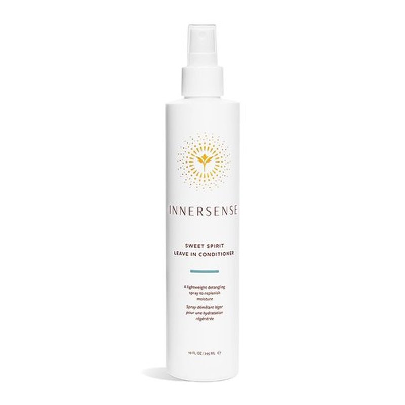 Innersense Organic Beauty - Sweet Spirit Leave-In Conditioner | Non-Toxic, Cruelty-Free, 10 fl oz