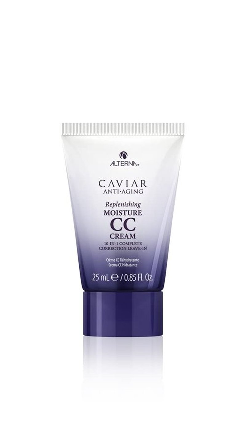 CAVIAR Anti-Aging CC Cream - 10-in-1 Hair Protection & Treatment | Nourishes, Restores, Hydrates