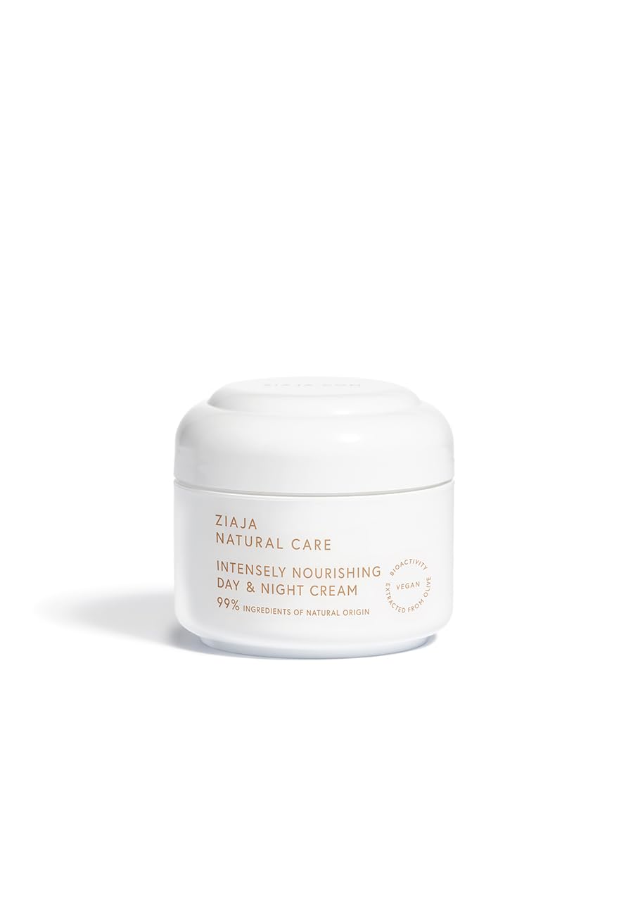 Ziaja Natural Care Intensely Nourishing Day and Night Cream