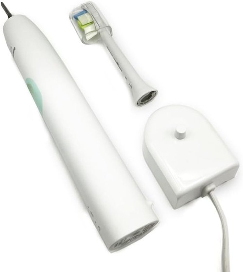 Philips Sonic 4100 Electric Toothbrush - Rechargeable Handle, Charger & Brush Included