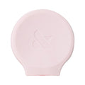 Olive & June - The Poppy Universal Nail Polish Bottle Handle | Paint with Both Hands | Ergonomic Grip for Neat, Easy, Steady At-Home Manicures | Soft Silicone | Fits Any Bottle | Patented Design