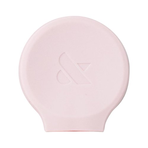 Olive & June - The Poppy Universal Nail Polish Bottle Handle | Paint with Both Hands | Ergonomic Grip for Neat, Easy, Steady At-Home Manicures | Soft Silicone | Fits Any Bottle | Patented Design