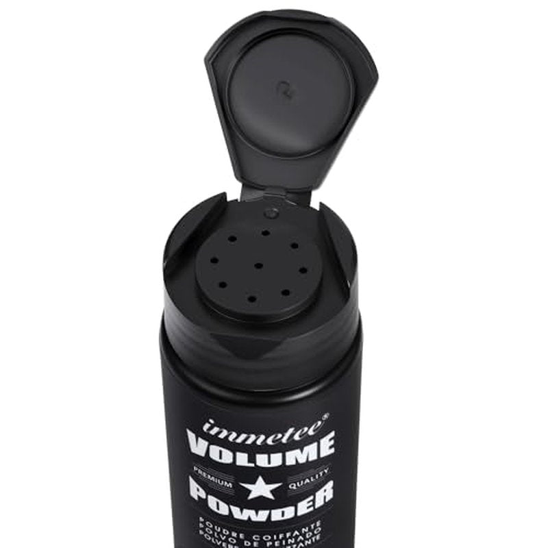immetee Hair Volume Powder - Texture Styling for Men and Women, Light Control Natural Matte Look, Root Lifting 14g (0.5 oz)