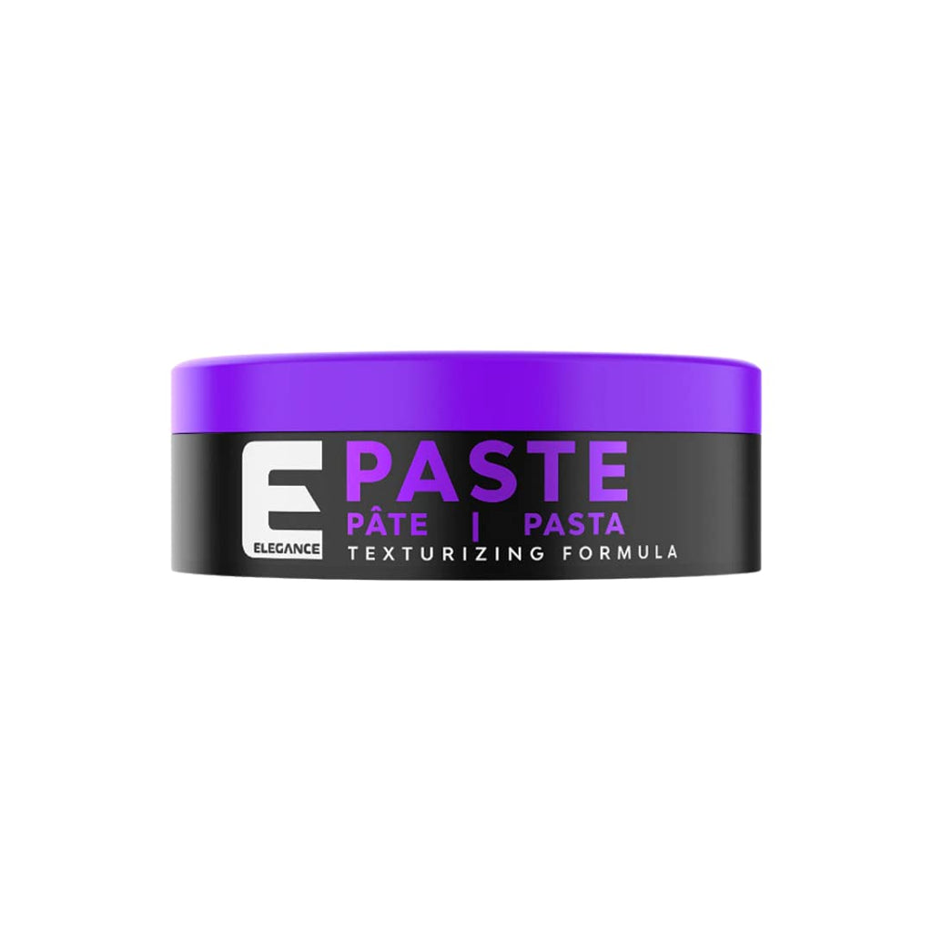 Elegance Hair Paste, 4.73 Oz, Pliable Hold with Matte Finish, Low Shine, Wax Easy to Apply and Distribute, Flake Free