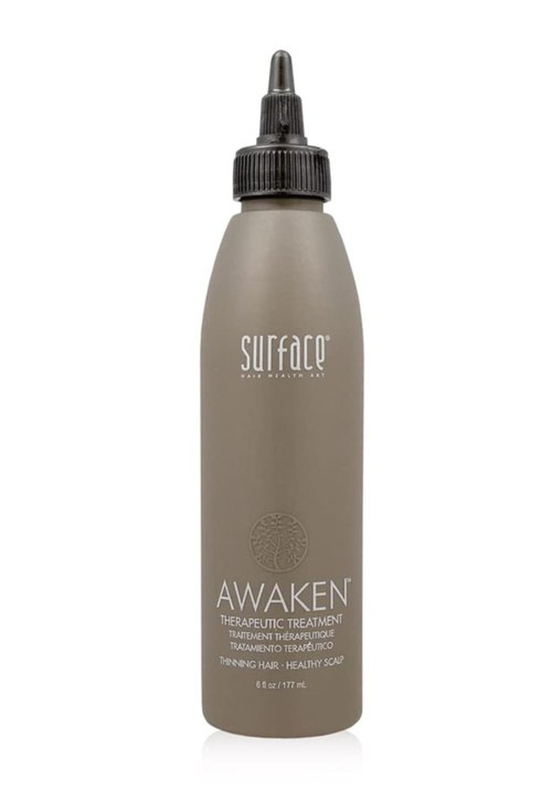 Surface Hair - Awaken Therapeutic Treatment for Thinning Hair | Natural Ingredients for a Healthy Scalp