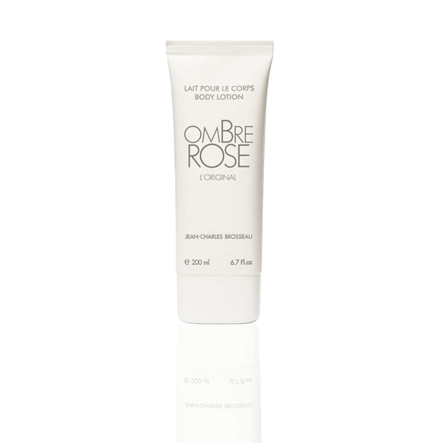 Ombre Rose By Jean Charles Brosseau For Women. Body Lotion 6.7 Ounces