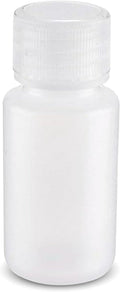 United Scientific™ Travel Bottles - Leak Proof 3 Oz Toiletry Containers | TSA Approved, Pack of 6