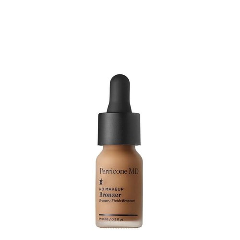 Perricone MD No Makeup Bronzer - Natural Glow Enhancer for Radiant Skin | Lightweight Formula