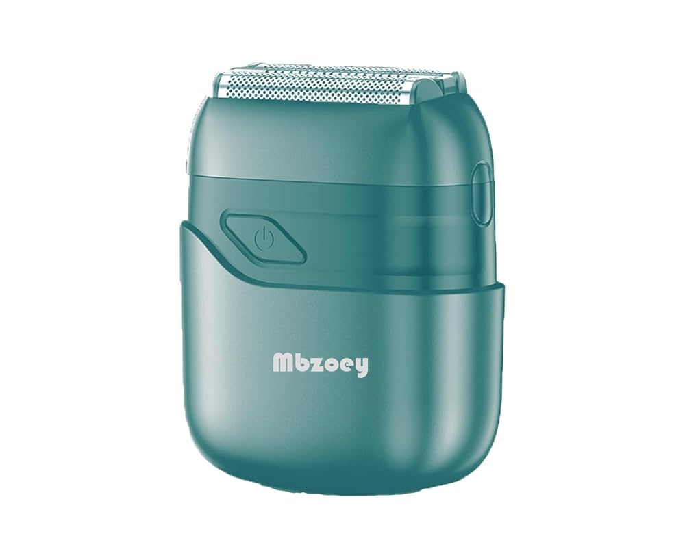 Mbzoey Mini Shaver with Power