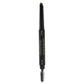 Arches & Halos Angled Brow Shading Pencil - Double-Sided Eyebrow Filler with Spoolie - Auburn - 0.012 oz