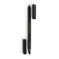 Victoria Beckham Satin Kajal Eyeliner - Longwear Waterproof in Olive with Face Sheet Masque
