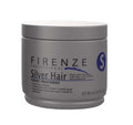 Firenze Professional Silver Hair Purple Mask Treatment 400ml (13.5 fl oz) – Sulfate, Salt & Paraben Free