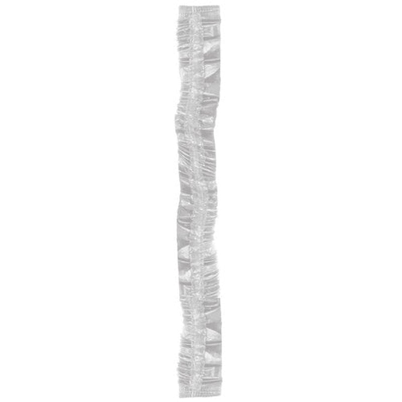 Bzbuy Disposable Spa Liners Large Size Fit All Pedicure Chair Clear 200 Pcs