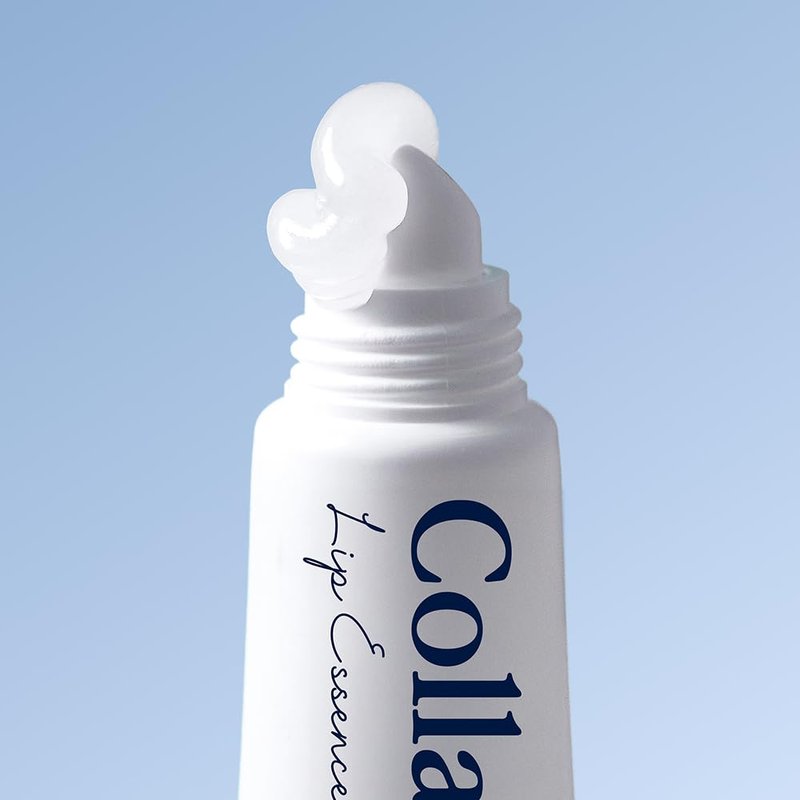 WELLDERMA Collagen Hydro Lip Essence - 2-Pack, 11mL Each | Smooth Glossy Finish with Collagen & Hyaluronic Complex