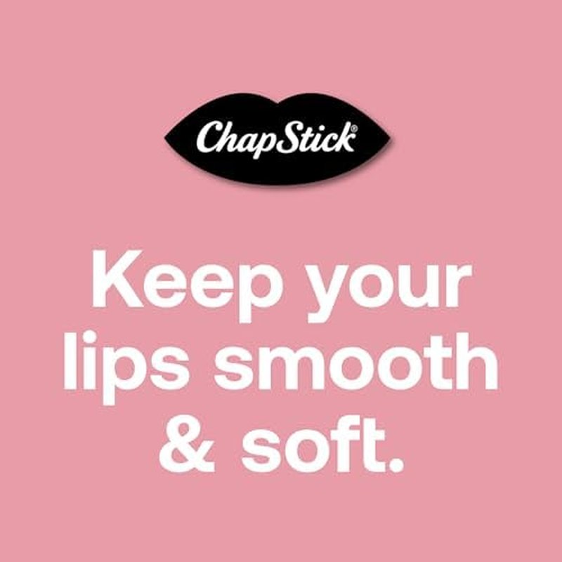 ChapStick Lip Care Bundle – Ice Cream Classics + Cake Batter Lip Balm, 0.15 Oz Ea (5 Piece Set)