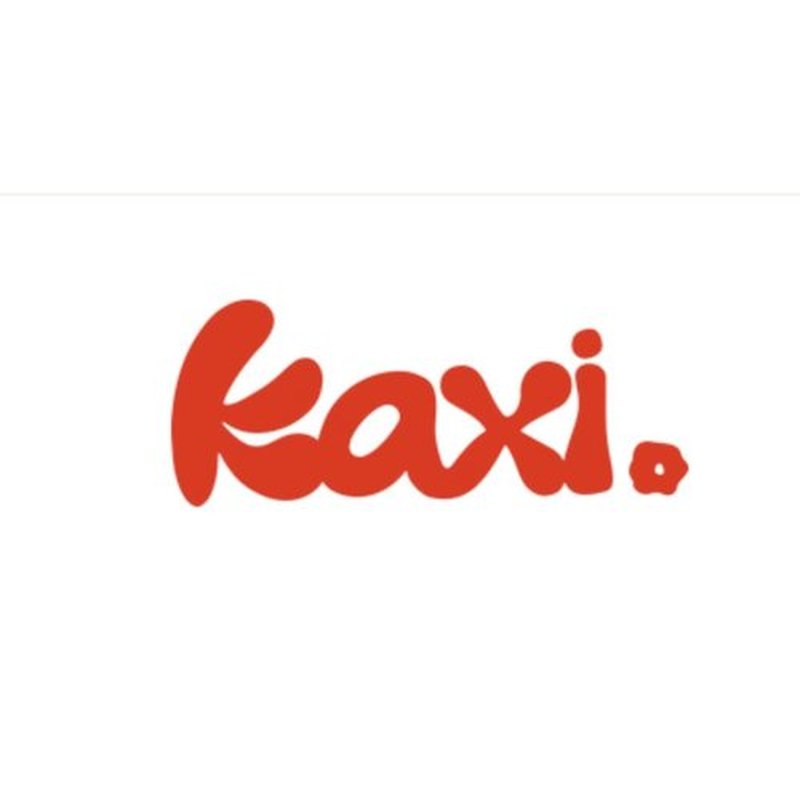 Kaxi, Two Toned Bow Slick Back Ponytails, No Damange Elastic & Stylish, Pack of 3 (Hot Pink & Light Pink)