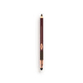 Charlotte Tilbury Rock 'N' Kohl Eyeliner Pencil - Waterproof Formula with Precision Smudger Tip | Sultry Smokey Eyes