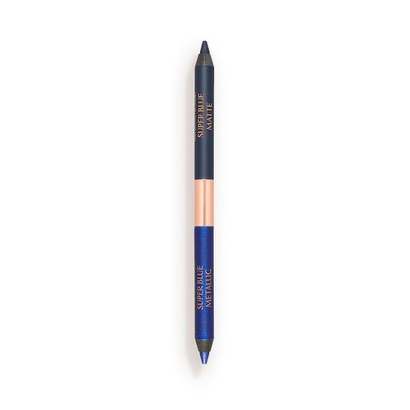 Charlotte Tilbury Magic Eyeliner - Waterproof Pencil with Matte & Metallic Finishes | 16HR Smudge-Proof Wear