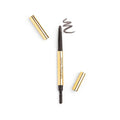 Jerome Alexander Eyebrow Defining Pencil - Medium Brown Shade for Perfectly Sculpted Brows