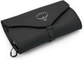 Osprey Ultralight Packing Organizer - Compact Travel Solution in Black for Efficient Packing
