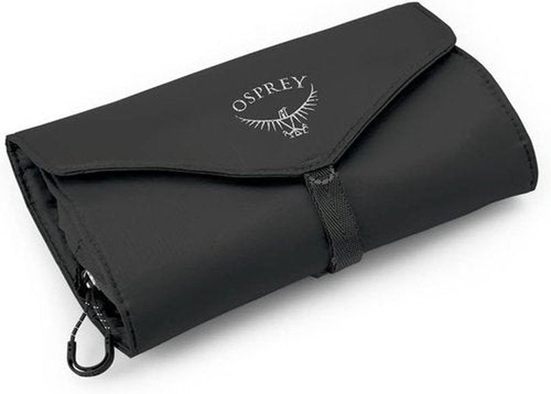 Osprey Ultralight Packing Organizer - Compact Travel Solution in Black for Efficient Packing