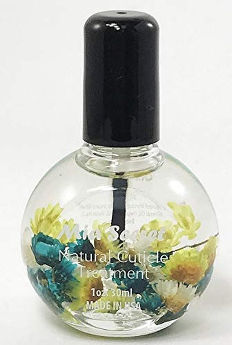 Mia Secret Lavender Scented Cuticle Oil Treatment - 1 oz.