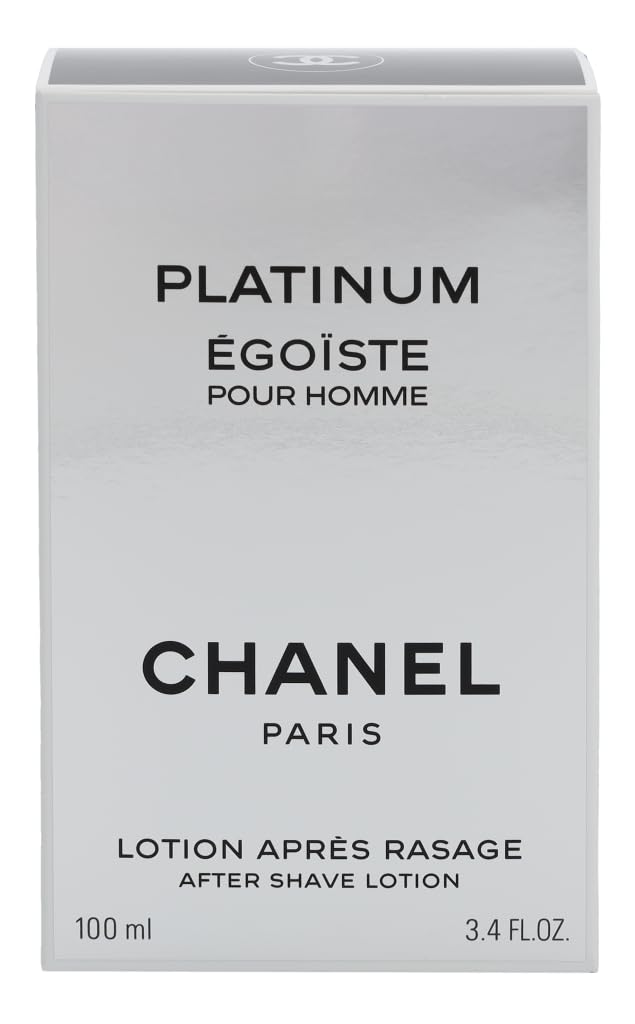 Egoiste Platinum After Shave Lotion