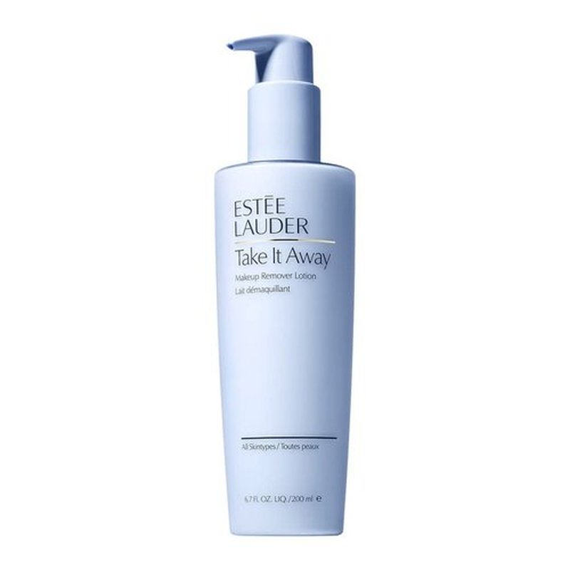 Estee Lauder Makeup Remover Lotion - Gentle Cleansing for All Skin Types | 6.7 Fl Oz