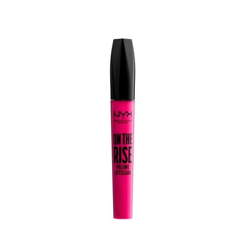 NYX PROFESSIONAL MAKEUP On The Rise Volume Liftscara Mascara, Black