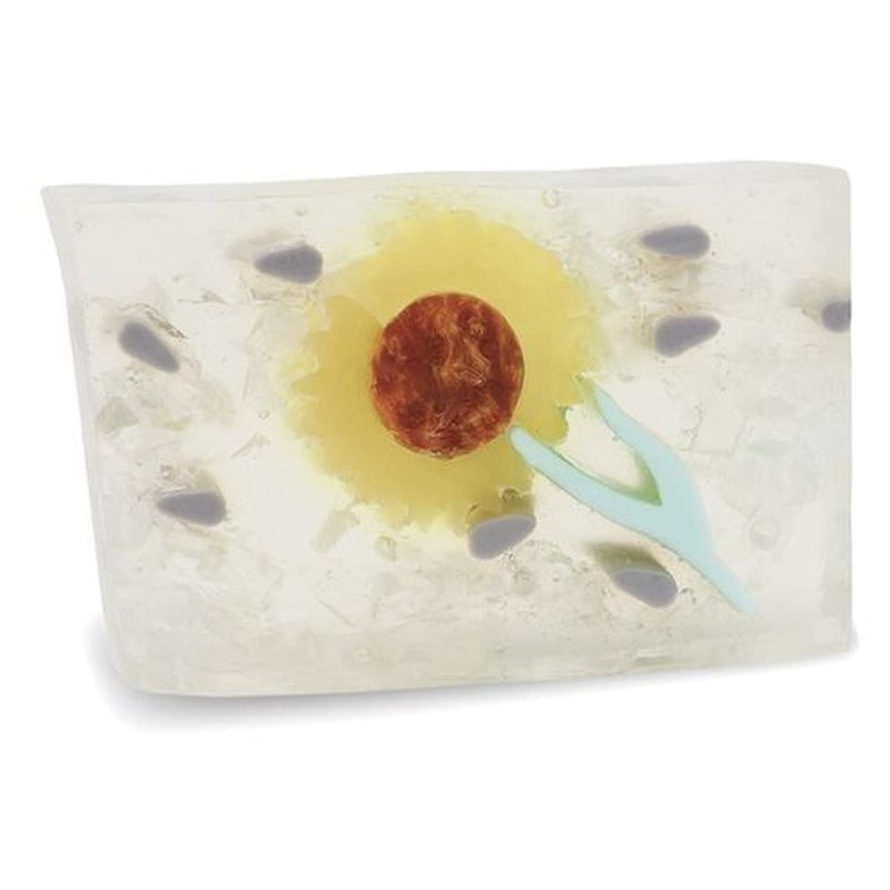 Primal Elements Glycerin Soap Bar Assorted Bundle (Flower) Pack of 8 - Paraben and Cruelty Free, Gift Idea for him/her