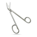 SMI 16 cm Long Handle Toenail Scissors for Seniors Podiatrist Nail Clippers for Disabled Thick & Ingrown Nails Stainless Steel Nail Scissors Nail Cutters (Large)
