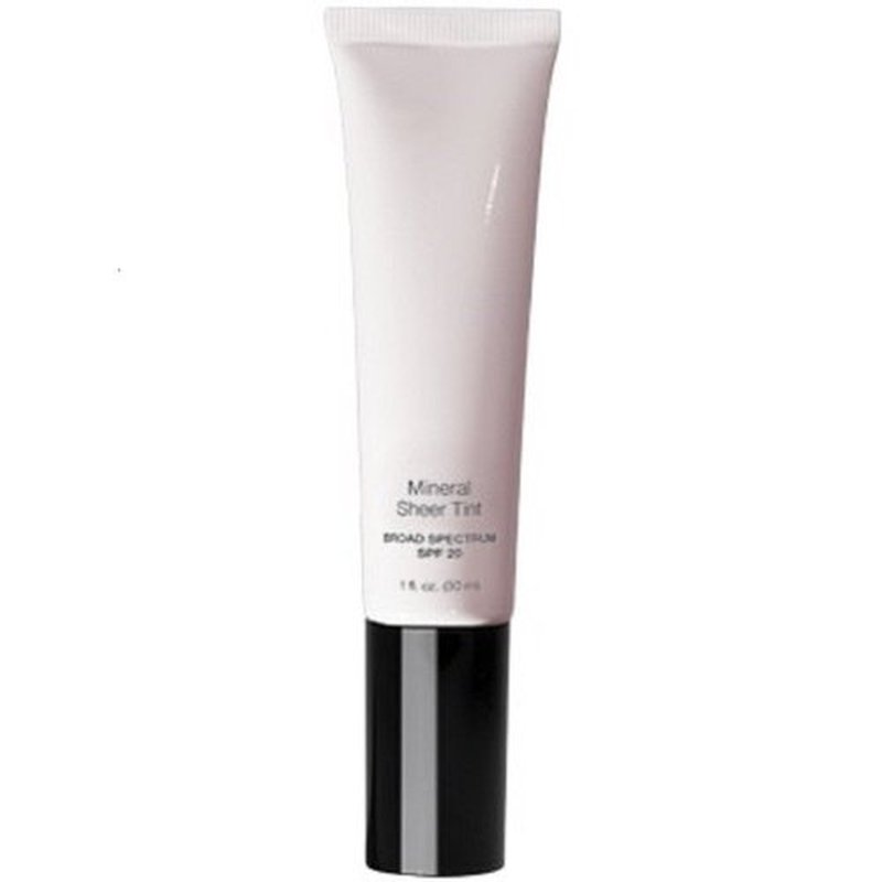 **Skiennix Mineral Sheer Tint SPF 20 Tinted Moisturizer - Lightweight, Broad Spectrum Sun Protection - Sheer Finish (Cameo Glow)**